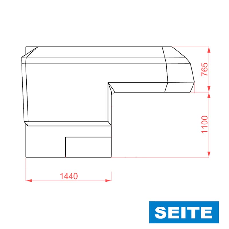 Atlas Kapalı Ölçüler