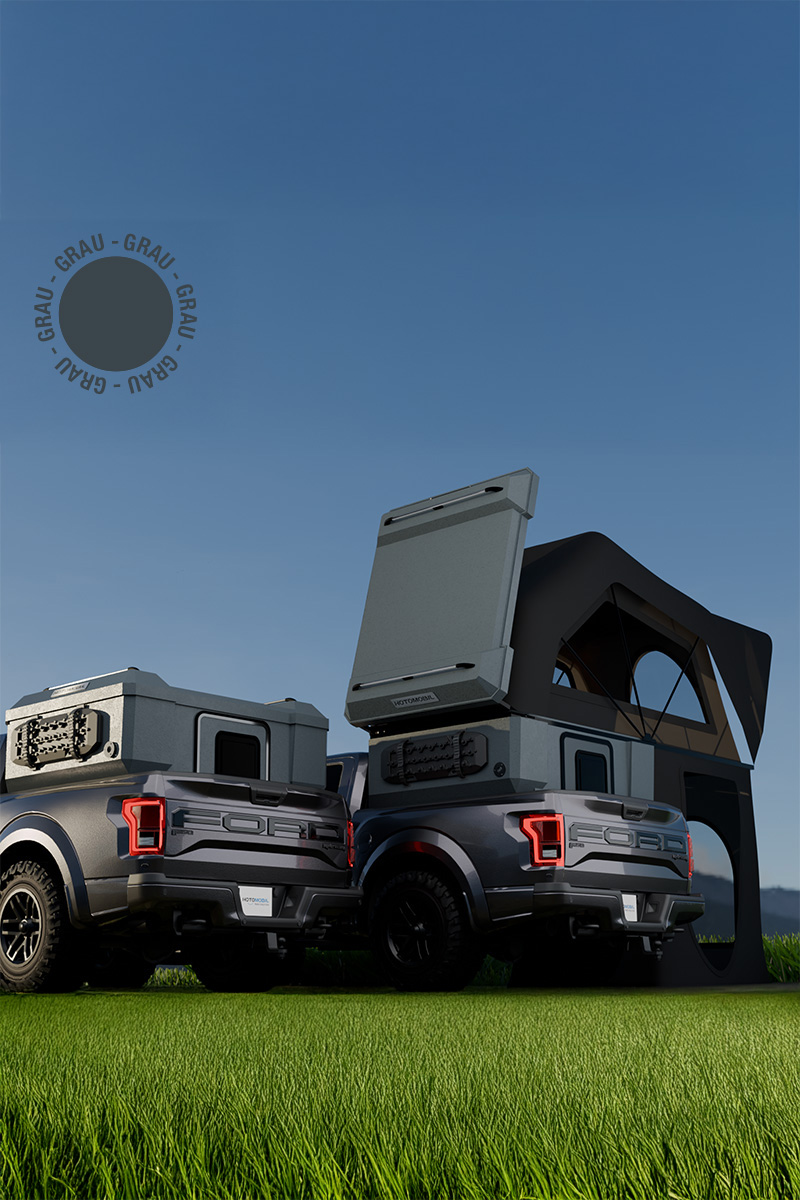 Atlas Grau Raptor Farboption