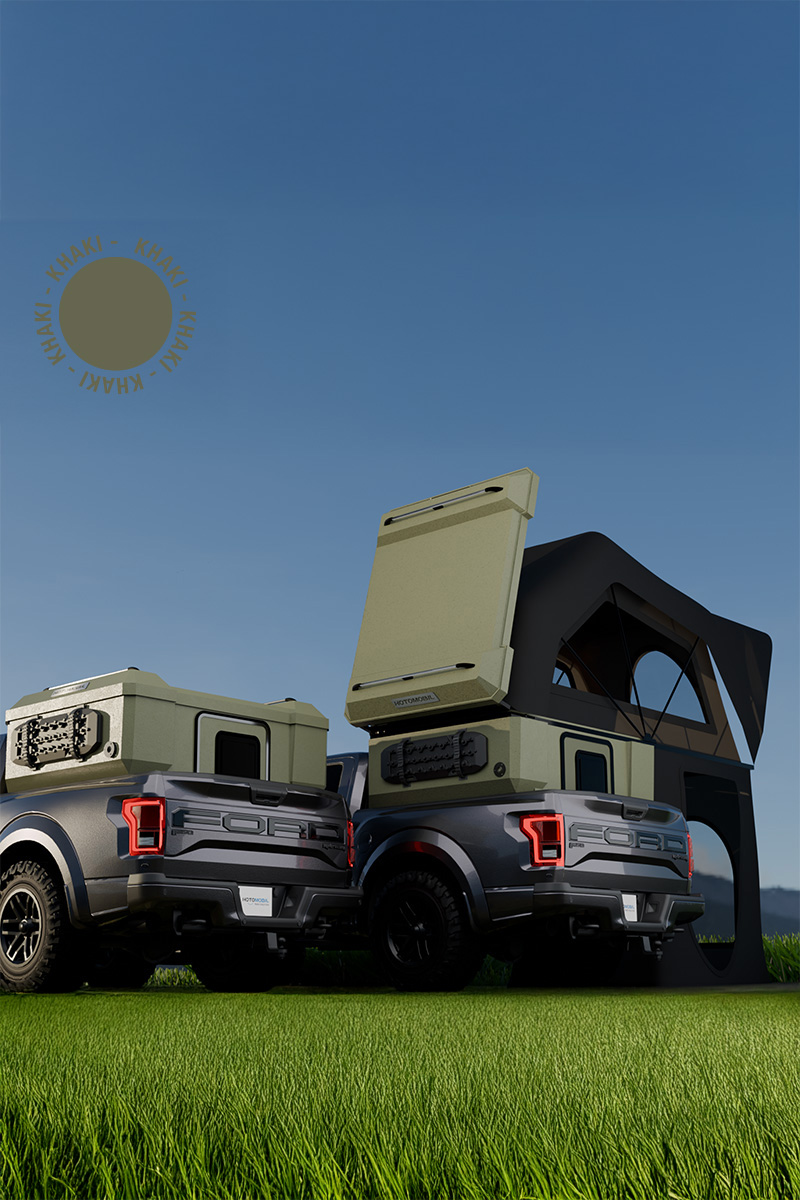 Atlas Khaki Raptor Farboption