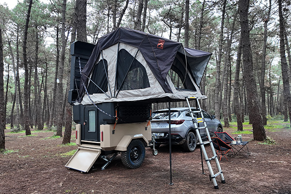 Atlas Anhänger-Eigenschaften