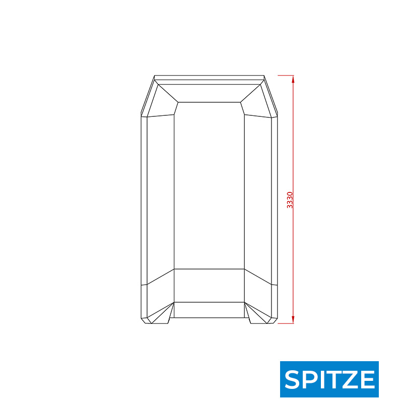 Atlas Üst Görünüm