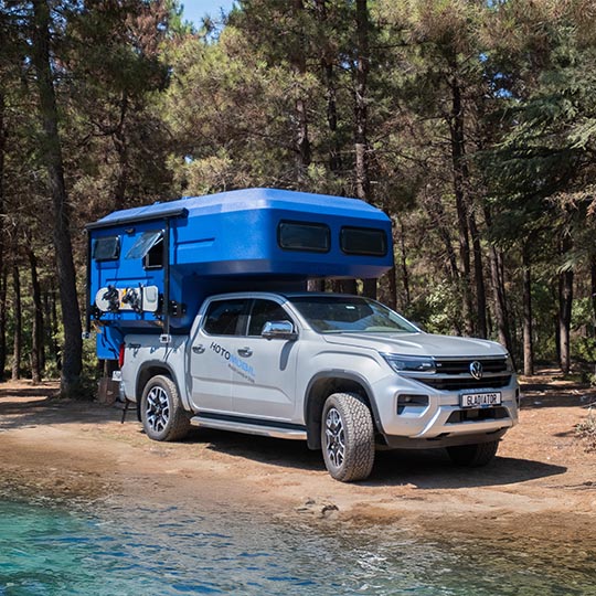 Gladiator Karavan Yaz