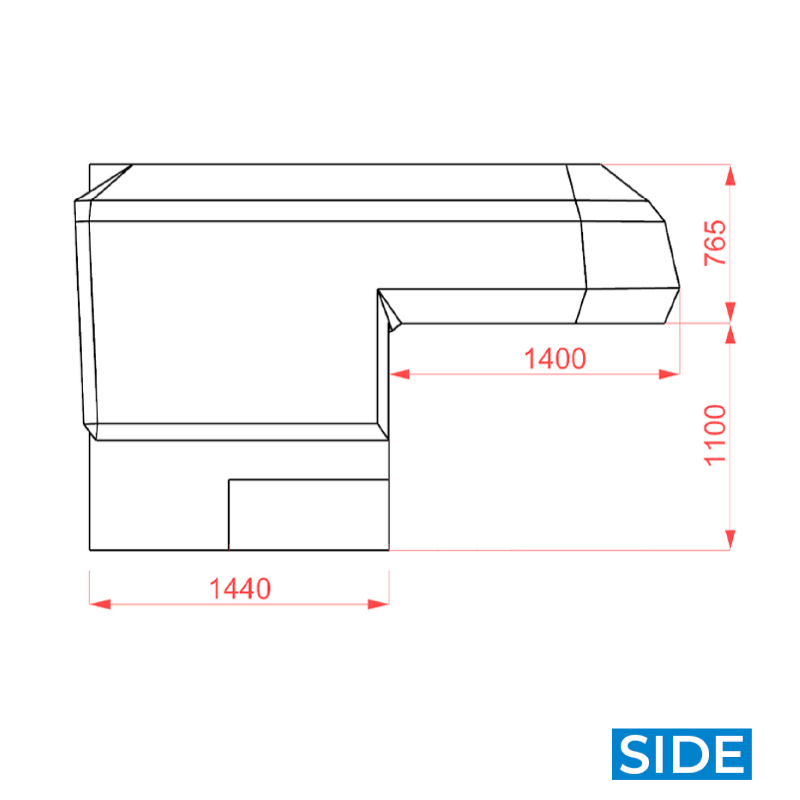 Atlas Kapalı Ölçüler