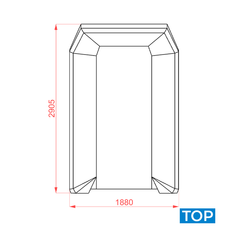 Atlas Yan Görünüm