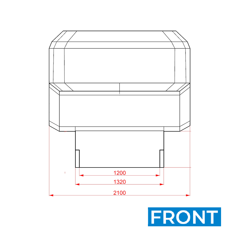 Atlas Kapalı Ölçüler