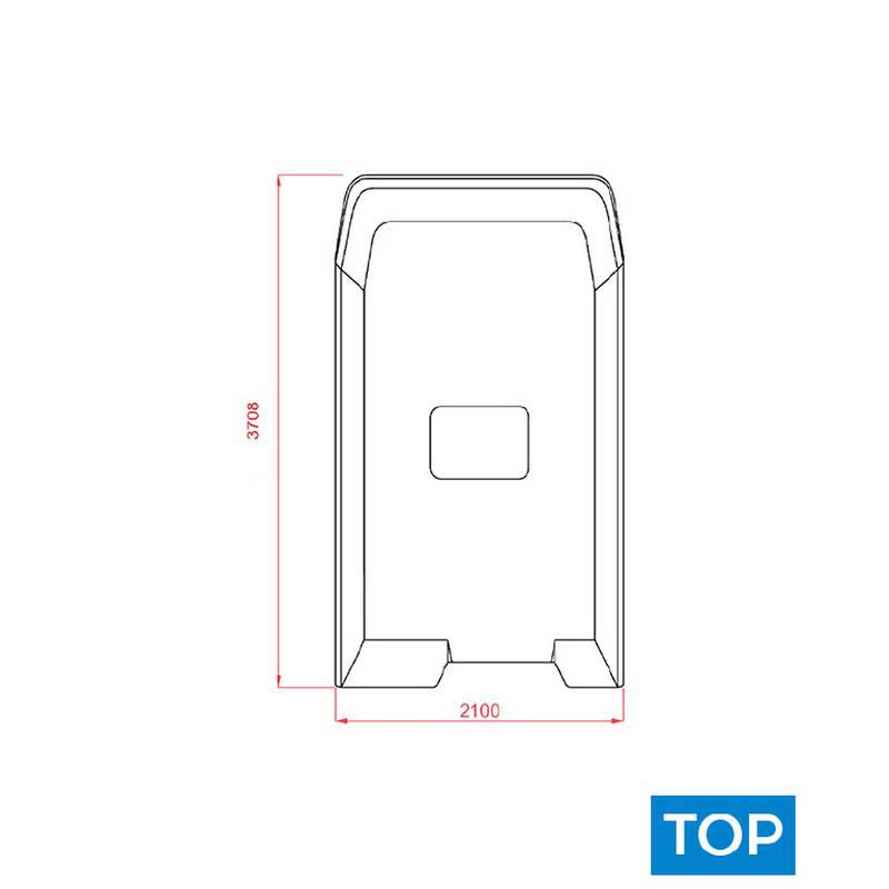 Atlas Kapalı Ölçüler