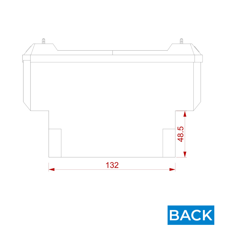 Atlas Technical Drawing