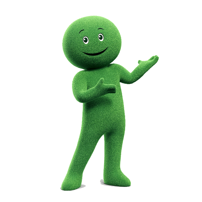 BNP Paribas Personal Finance mascot